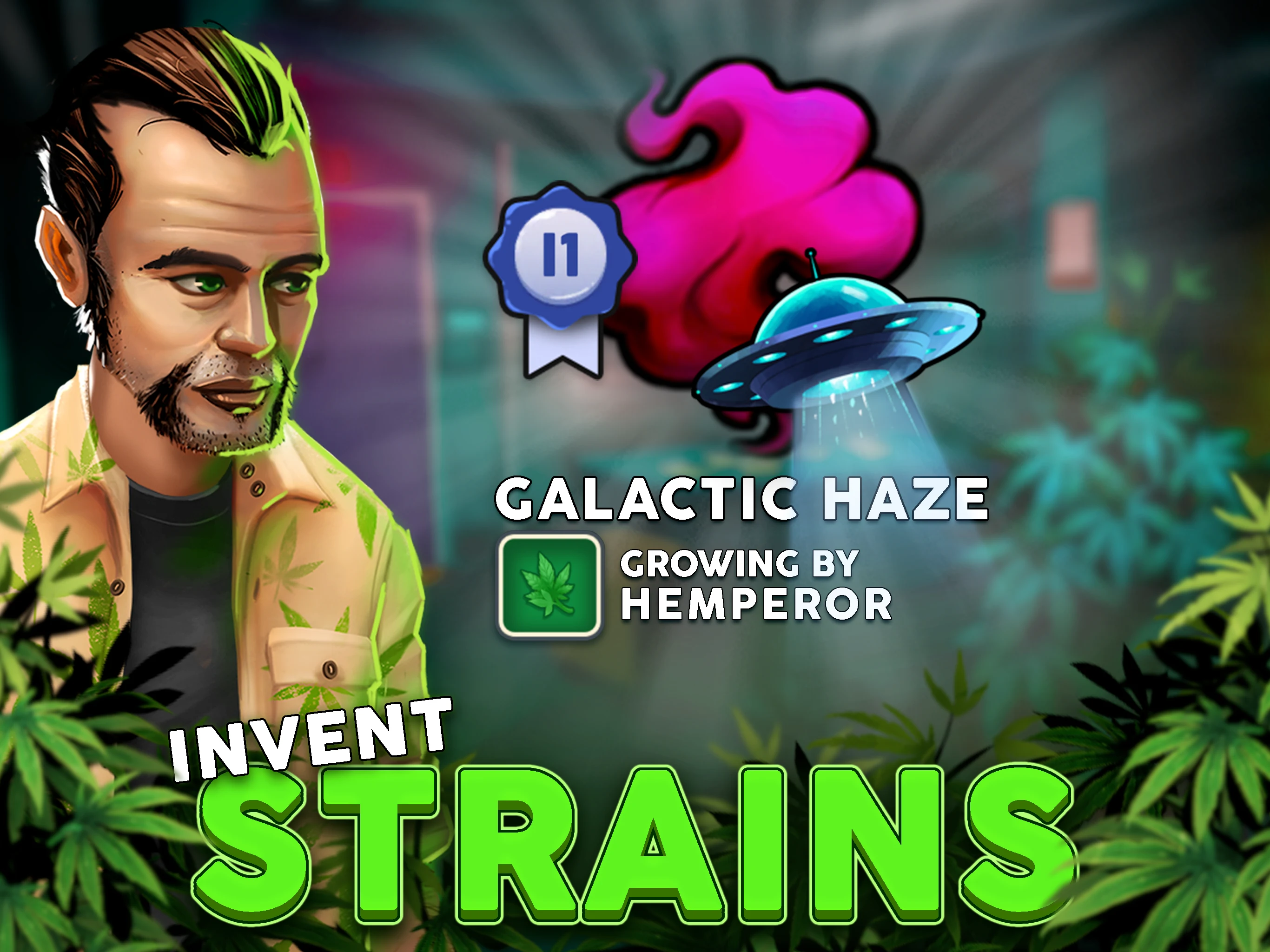 Hempire - Plant Growing Game screenshot