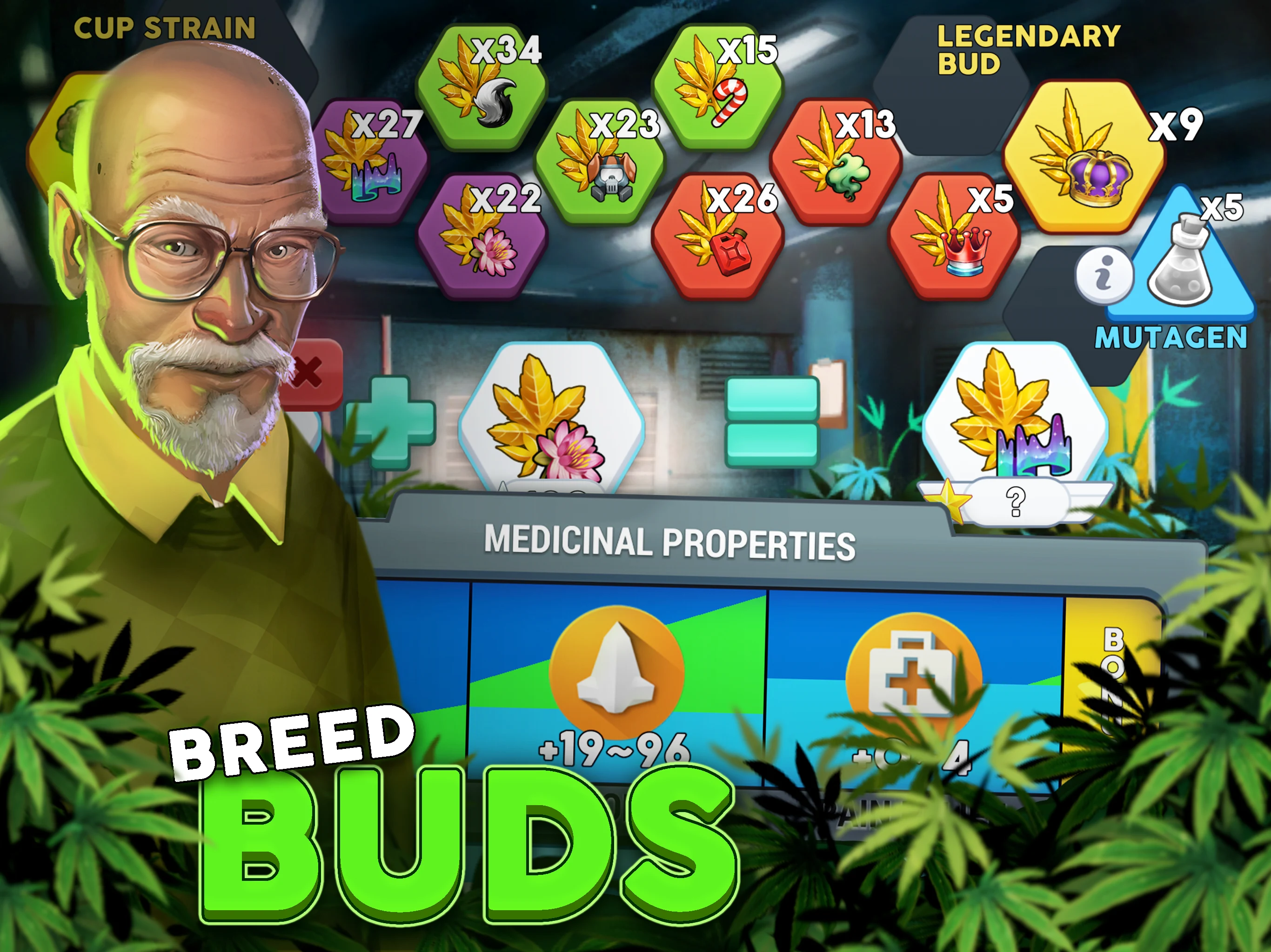Hempire - Plant Growing Game screenshot